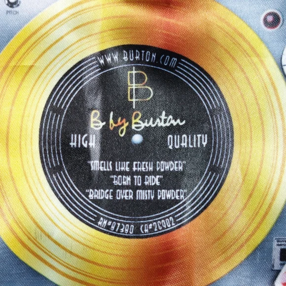 Burtons B By Burton Dryride Jacket Womens XL Cream Pullover Hooded Snowboard Ski - Picture 10 of 16